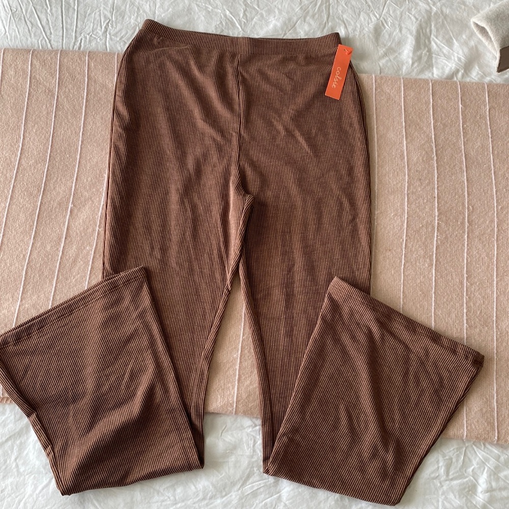 Colsie flare lounge pants..NWT
